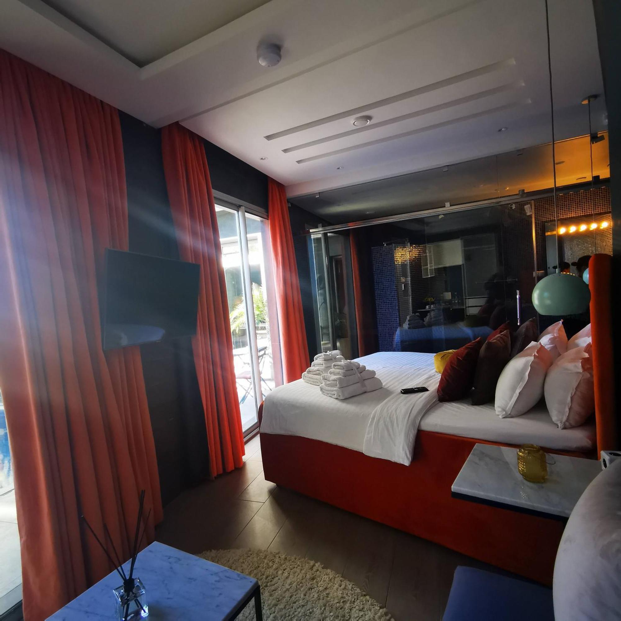Hill Valley Asilah - Luxury Living & Boutique Hotel Exterior photo
