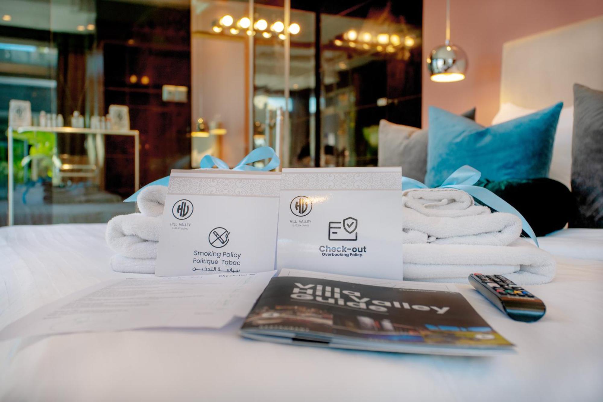 Hill Valley Asilah - Luxury Living & Boutique Hotel Exterior photo