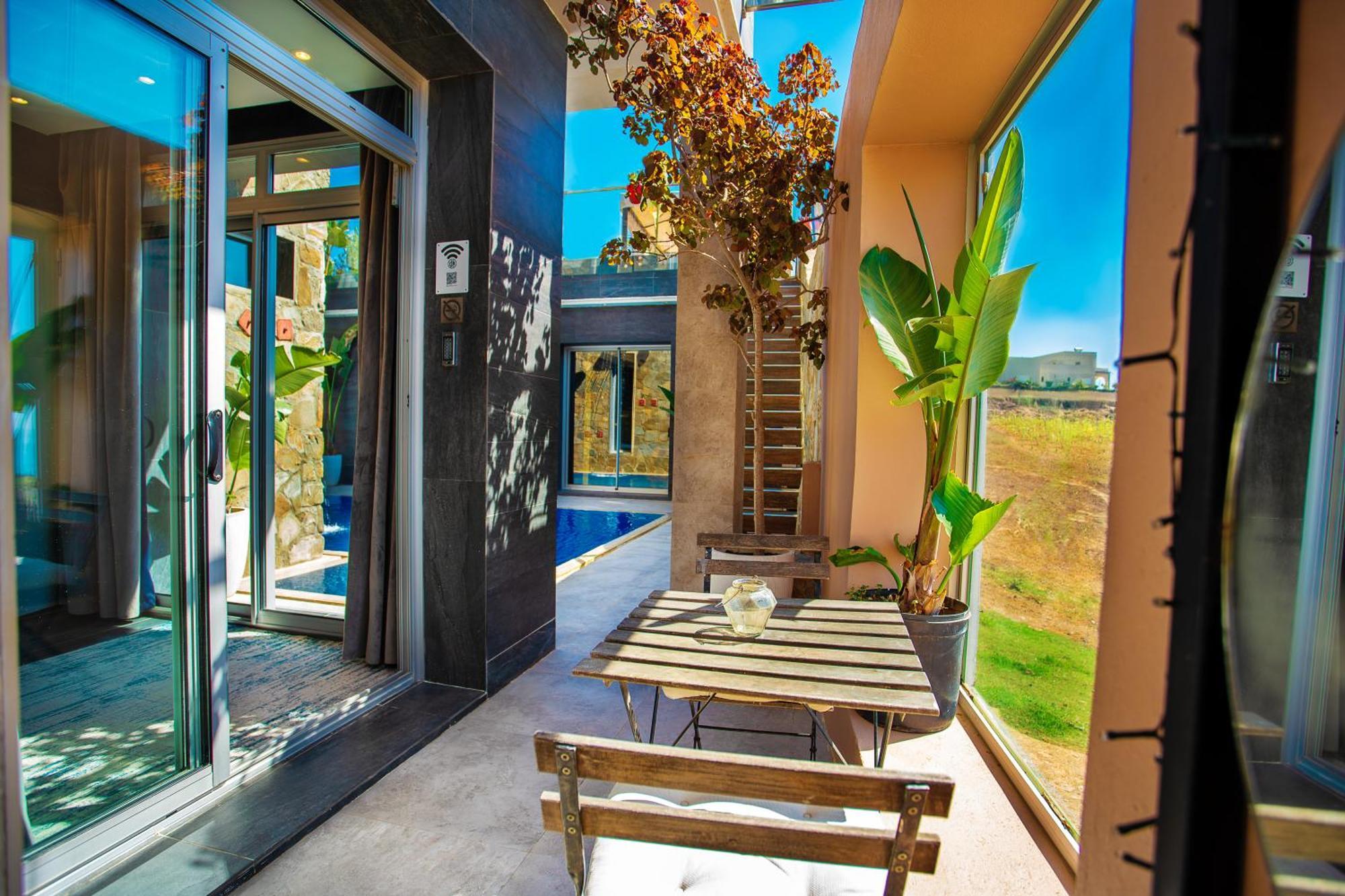 Hill Valley Asilah - Luxury Living & Boutique Hotel Exterior photo