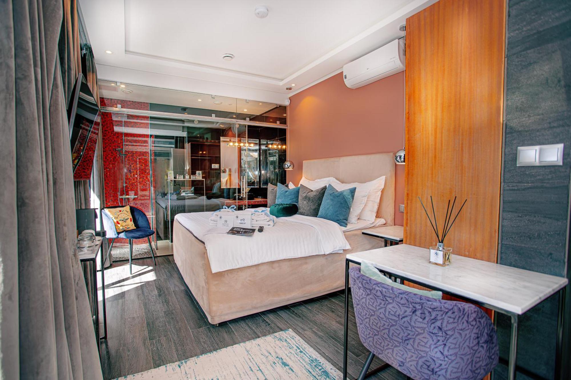 Hill Valley Asilah - Luxury Living & Boutique Hotel Exterior photo