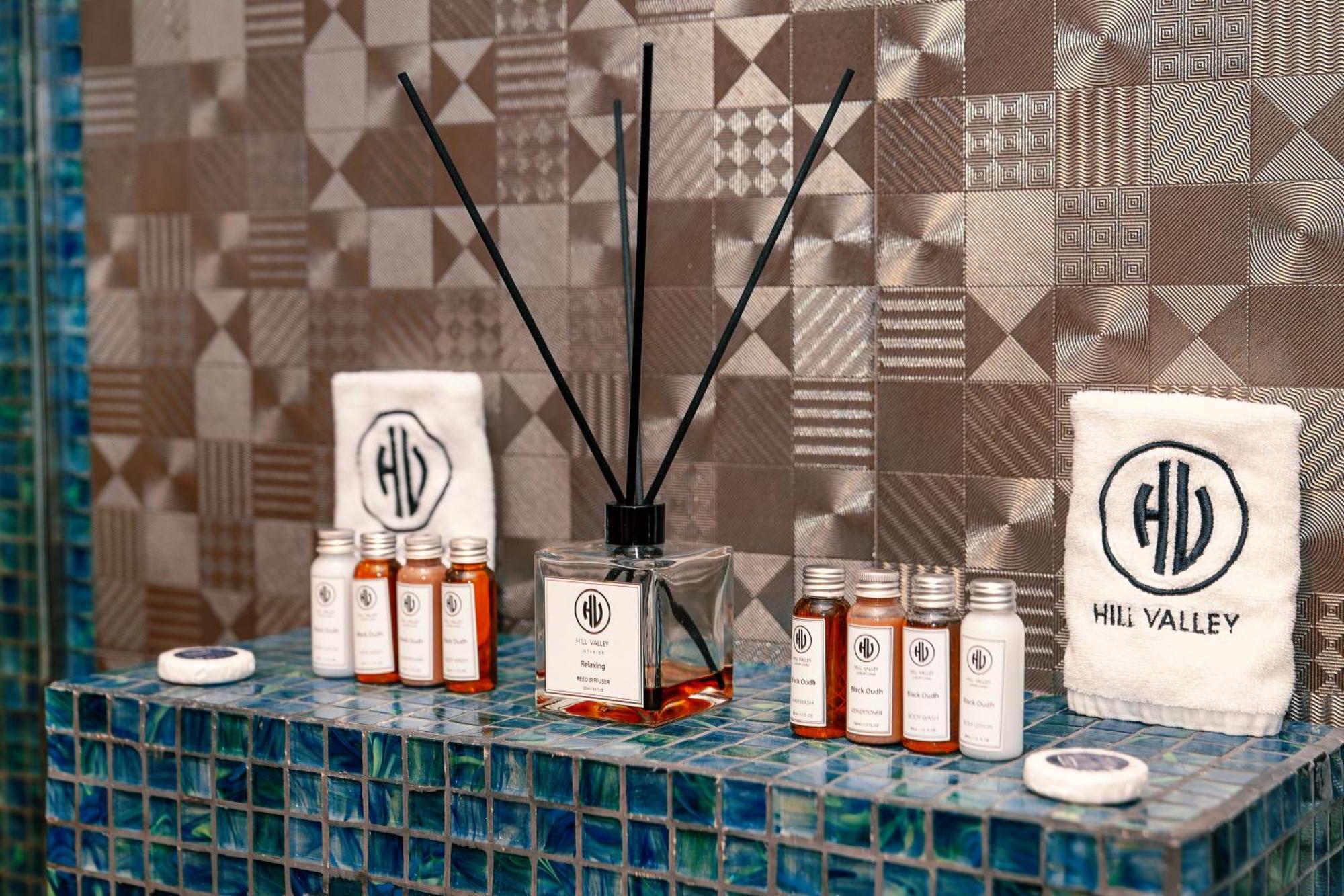 Hill Valley Asilah - Luxury Living & Boutique Hotel Exterior photo